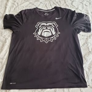 Nike Dri-Fit Georgia Bulldogs Shirt